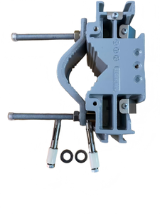 Piezas de Montaje para RRU, Accesorios para RRU, Soportes para RRU, Piezas de Montaje para Máquinas -21154583_DRAEN.ASM-RRU Adaptador-Exterior-MARP RRU-Ha - Product Image 2
