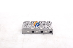 Pièces de moteur, culasse de moteur V1703, E331, E334, KX91-2, KX101, culasse de cylindre d'excavateur - Product Image 4