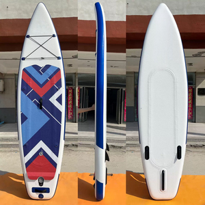 Planche de surf - Portable - Matériel PVC - Product Image 3
