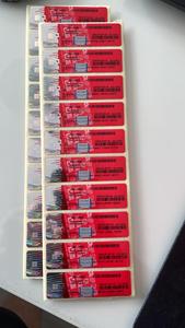 Tem nhãn COA <span class=keywords><strong>Windows</strong></span> <span class=keywords><strong>10</strong></span> Pro, kích hoạt trực tuyến toàn cầu, bảo hành 12 tháng, phiên bản tiếng Anh, phiên bản Internet - Product Image 4