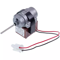 Moteur de ventilateur d'évaporateur de réfrigérateur-congélateur DAEWOO D4612AAA20 DC13V PartsNet