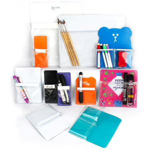 12 năm nhà máy 6*15cm Túi từ túi cho bảng trắng nam châm tủ lạnh có thể tùy chỉnh - Product Image 1