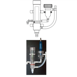 เซ็นเซอร์วัดค่า pH/ORP สำหรับงานทั่วไป Rosemount/Emerson 3900 พร้อมการเชื่อมต่อแบบ Variopol (VP) สำหรับการวิเคราะห์เซ็นเซอร์ - Product Image 3