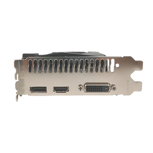   Tarjeta de Video GTX 1050TI de Perfil Bajo, GTX1050 <span class=keywords><strong>Ti</strong></span> de Tamaño Completo, <span class=keywords><strong>2GB</strong></span> 4Gb 128Bit GDDR5, para Juegos, GPU 1050Ti - Product Image 3