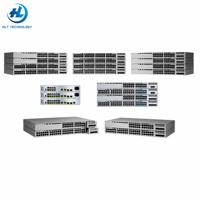 Switch Gigabit de 48 Puertos Serie C9200L C9200L-48P-4G-E/A C9200L-48PL-4X-E/A C9200L-48PXG-4X-E/A C9200L-48PXG-2Y-E/A
