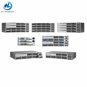 Commutateur Gigabit 48 ports série <span class=keywords><strong>C9200L</strong></span> <span class=keywords><strong>C9200L</strong></span>-48P-4G-E/A <span class=keywords><strong>C9200L</strong></span>-<span class=keywords><strong>48PL</strong></span>-<span class=keywords><strong>4X</strong></span>-E/A <span class=keywords><strong>C9200L</strong></span>-48PXG-<span class=keywords><strong>4X</strong></span>-E/A <span class=keywords><strong>C9200L</strong></span>-48PXG-2Y-E/A - Product Image 1