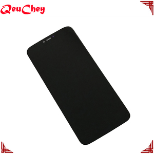 Vente en gros d'écrans LCD pour Motorola <span class=keywords><strong>Moto</strong></span> <span class=keywords><strong>G7</strong></span> Power <span class=keywords><strong>XT1955</strong></span> <span class=keywords><strong>XT1955</strong></span>-4, écran tactile, capteur, numériseur, assemblage - Product Image 5