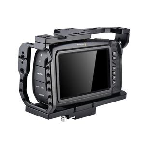 Estabilizador de mano para cámara profesional, jaula para cámara <span class=keywords><strong>BMPCC</strong></span> <span class=keywords><strong>4K</strong></span> - Product Image 5