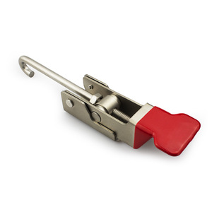 Hebilla Ajustable de Acero Inoxidable Tianjia SUS304, Mecanismo de Bloqueo de Alta Resistencia para Uso en Exteriores - Product Image 5