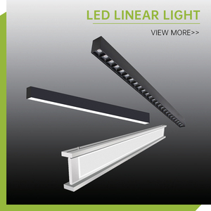 Thương Mại Trong Nhà Ánh Sáng Tuyến Tính, 40W 60W 80W Ánh Sáng Tuyến Tính, Đèn <span class=keywords><strong>Led</strong></span> Tuyến Tính 4FT 8FT Liên Kết - Product Image 5