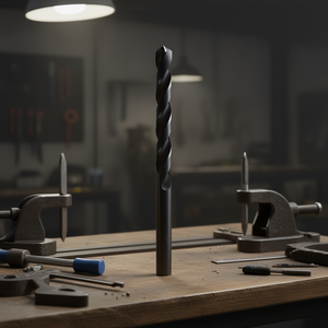 ดอกสว่านเจาะโลหะ HSS ขนาด 4 มม. ความยาว 75 มม. รุ่นสั้น - Product Image 3