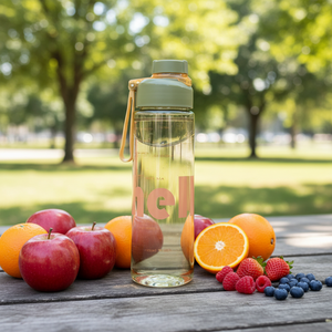 Botella de <span class=keywords><strong>Agua</strong></span> Portátil de Plástico para el Hogar de 700-800 ml - Product Image 4