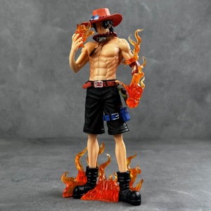 Anime cartone animato un pezzo Luffy figure d'azione di alta qualità PVC bambini 3D giocattoli per la famiglia scrivania <span class=keywords><strong>accessori</strong></span> per la decorazione per la raccolta - Product Image 1