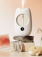 Diffuseur d'air frais pour chambre d'hôtel intelligente, minuterie automatique, machine à parfum, distributeur de parfum pour désodorisation des toilettes, vente en gros