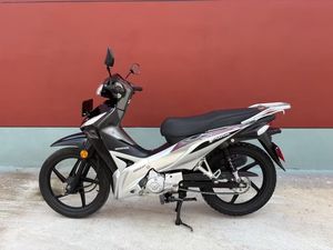 Motocicleta Usada Honida Piaoyue <span class=keywords><strong>110</strong></span> de Gasolina Tipo Underbone/<span class=keywords><strong>Cub</strong></span> - Product Image 4
