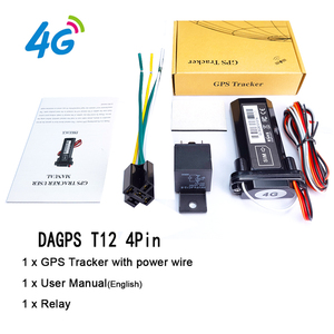 <span class=keywords><strong>Traceur</strong></span> <span class=keywords><strong>GPS</strong></span> 4G DAGPS ST 901 pour Moto, Véhicule, Voiture – Étanche avec Suivi <span class=keywords><strong>GPS</strong></span> en Temps Réel - Product Image 4