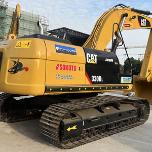Excavadora de segunda mano en excelentes condiciones CATERPILLAR CAT330D con alta calidad y bajo precio a la venta - Product Image 1