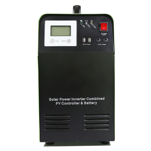 Systèmes d'énergie solaire portables miniatures 2021 de 300W à 2000W tout-en-un pour la maison, l'extérieur et l'industrie avec contrôleur MPPT LCS-SYP-01 P - Product Image 5