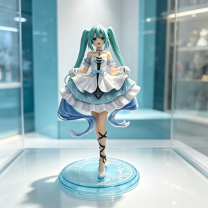 <span class=keywords><strong>Figurine</strong></span> d'anime en PVC Yubi, version Manga <span class=keywords><strong>Figurine</strong></span> Miku Girls Sleeping Beauty à collectionner en gros - Product Image 6