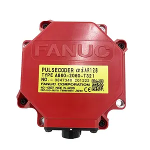 मूल Fanuc धुरी एनकोडर सीएनसी मशीन के लिए A860-2060-T321 A8602060T321