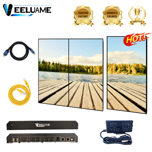 Công nghệ hiển thị LCD nối hiển thị Module màu đen Modular LCD nối hệ thống hiển thị cho máy nghe nhạc số liệu thống kê & Phân Tích - Product Image 6