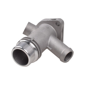 Tubo de Conexión de Refrigerante de Aluminio para BMW 15-20, Pieza de Repuesto 11118619408 - Product Image 4
