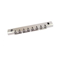 Poutre de serrage edm de fil d'acier inoxydable de précision HPEDM pour Sodick , Makino, HE-B06633 de machine EDM Agie Charmilles