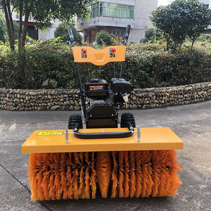 공장 가격 다목적 정원 눈 청소기 고성능 청소 유압식 눈 청소기 - Product Image 5