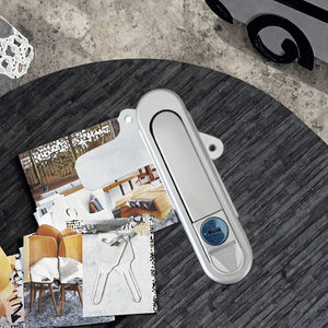 Hiện đại ab302/ab303 thép cơ khí mùa xuân loại Xử lý đồ nội thất khóa cho biệt thự cửa tủ-Nhà máy trực tiếp - Product Image 3