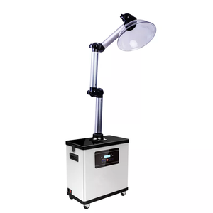 Équipement capillaire Purificateur <span class=keywords><strong>d</strong></span>'<span class=keywords><strong>air</strong></span> pour salon de coiffure <span class=keywords><strong>Extracteur</strong></span> de fumée pour salon de coiffure <span class=keywords><strong>Extracteur</strong></span> de fumée pour salon de manucure - Product Image 3