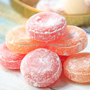 手動ハードキャンディーメーカーと低価格の小容量ハードキャンディー製造機 - Product Image 3