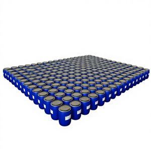 Pintura Acrílica Pura a Base de Agua, Emulsión Polimérica, Revestimiento Líquido, Pincel, Revestimiento para Edificios, Barriles de Plástico Blancos, 99.5% de Pureza - Product Image 1