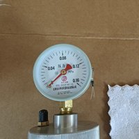 Testeur d'humidité rapide pour déterminer la teneur en eau des échantillons de sable et d'agrégats fins du sol, hydraulique et portatif