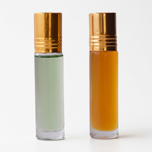 Aceite Esencial 100% Puro de Mezclas Románticas Silvestres para Aromaterapia, Grado Cosmético, de la India, en Botella de Vidrio o Envase - Product Image 1
