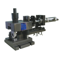 Machine à sertir approuvée CE, ensemble de matrices de sertissage, matrices de sertissage, applicateur de sertissage de terminaux robustes pour terminaux de chaînes, HD-07