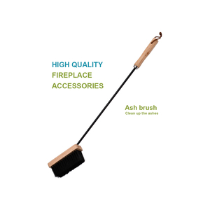 Ensemble d'accessoires pour <span class=keywords><strong>cheminée</strong></span>, brosse à cendres pour <span class=keywords><strong>cheminée</strong></span> - Product Image 3