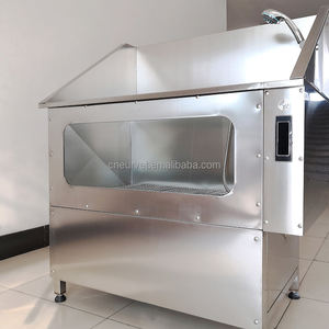 Baignoire professionnelle pour animaux de compagnie EUR PET Heavy Duty Pet <span class=keywords><strong>Spa</strong></span>, hydrothérapie, acier inoxydable 304, baignoire de toilettage pour chiens, baignoire pour animaux de compagnie, évier pour le lavage des chiens - Product Image 5