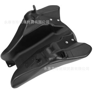 Bouchon de réservoir de carburant Yamaha Ttr110 en plastique, monocylindre, 110Cc, couvercle de bidon d'huile pour moto, pièce Yx024 - Product Image 2