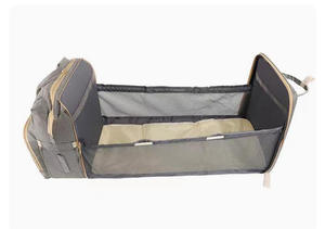 Sac à <span class=keywords><strong>langer</strong></span> <span class=keywords><strong>et</strong></span> <span class=keywords><strong>lit</strong></span> portable pliable multifonction sac à dos momie sacs à <span class=keywords><strong>langer</strong></span> avec table à <span class=keywords><strong>langer</strong></span> - Product Image 3