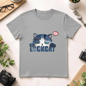 T-Shirt Unisex 210GSM 100% Cotone, Maglietta Casual Traspirante e Resistente per Uomo - Product Image 1