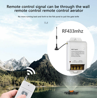Controlador de Interruptores WiFi Tuya Smart Life App, Hub Automático para Iluminación/Programación de Escenas y Control Remoto a través de Android/iOS
