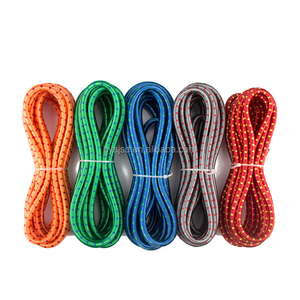 Dây Bện Bện Tròn Đường Kính Tùy Chỉnh Bền Chắc Chất Lượng Cao Dây Màu Polyester Chắc Để Trang Trí Thể Thao Đồ Chơi Thú Cưng - Product Image 2