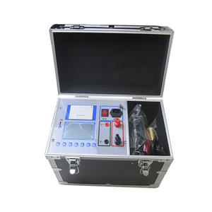 Micro Ohmmètre Transformateur DC <span class=keywords><strong>Ohm</strong></span> Meter Testeur de résistance d'enroulement avec sélection de courant de sortie à <span class=keywords><strong>7</strong></span> vitesses et un engrenage automatique - Product Image 1