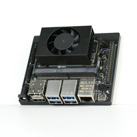 Kit de développement 21TOPS 8GB NVIDIA Jetson Xavier NX Carte/kits d'intelligence artificielle intégrée Ubuntu 18.04 pour le développement