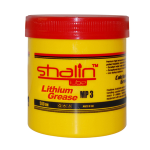 Graisse lubrifiante automobile Shalin Lithium MP-2, huile de base certifiée ISO9001, graisse industrielle multi-usages - Product Image 3