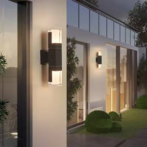 Zeal Lighting <b>Modern</b> Vintage Led Wall Light Led Lighting Design Outdoor Wall Night <b>Lamps</b> Led - Product Image 4