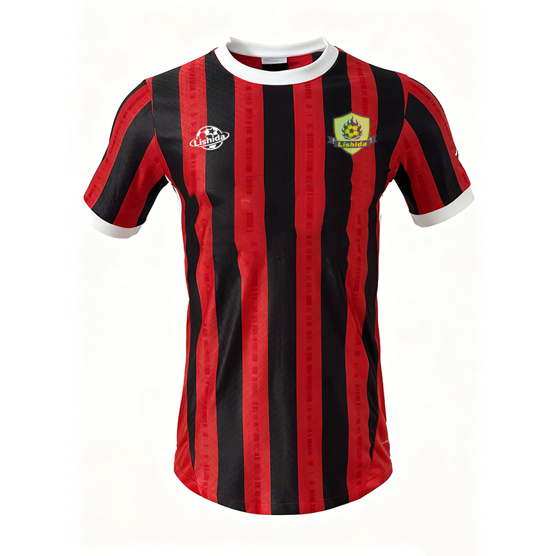 เสื้อเหย้า AC Milan ปี 2024/25 สีแดง