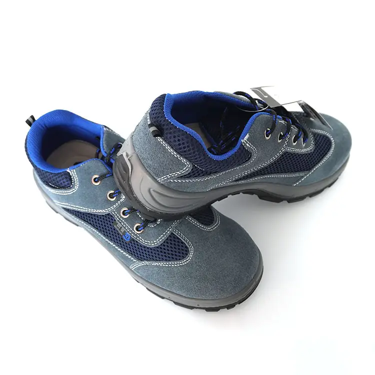 حذاء ضد السكون ESD حذاء ضد السكون ESD حذاء للأمان أثناء العمل في الغرف النظيفة مضاد للماء من الفولاذ مقاوم للكهرباء الساكنة