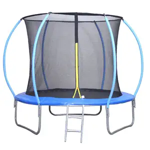 Concurrerende Prijs 6ft Kinderen Trampolines Kinderen Buiten Springen Trampoline Te Koop