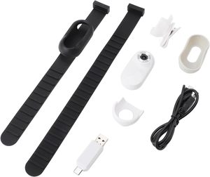 <span class=keywords><strong>Collar</strong></span> para Perro y Gato con Cámara HD 1080P 170 °   Mini Cámara Deportiva de Ángulo Amplio Recargable por USB para Grabaciones de Video y Fotos, Viajes con Mascotas - Product Image 2
